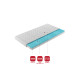 Foam mattress CARL 120x200 cm