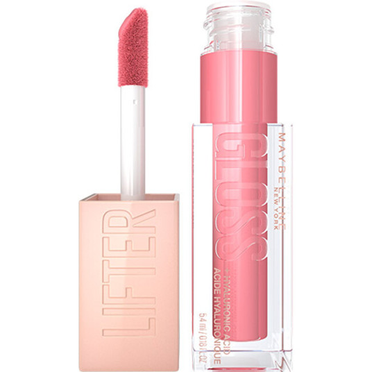 Maybelline - Kosteuttava huulikiilto (Lifter Gloss) 5,4 ml - 26 Honey (hunaja)