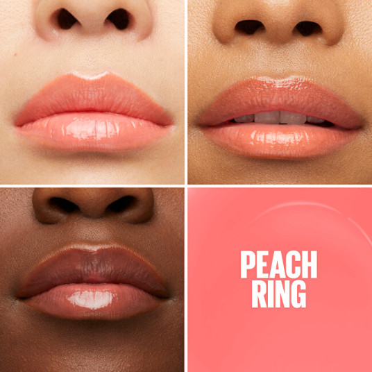 Maybelline - Kosteuttava huulikiilto (Lifter Gloss) 5,4 ml - 26 Honey (hunaja)