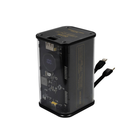 Akkupankki 20000 mAh Supernopea lataus