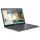 "Aspire 5 i7-12650H" 15,6 FHD 16GB 512GB NoOS Harmaa