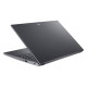 "Aspire 5 i7-12650H" 15,6 FHD 16GB 512GB NoOS Harmaa