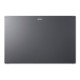 "Aspire 5 i7-12650H" 15,6 FHD 16GB 512GB NoOS Harmaa