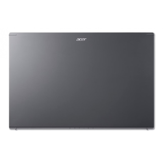 "Aspire 5 i7-12650H" 15,6 FHD 16GB 512GB NoOS Harmaa