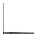 "Aspire 5 i7-12650H" 15,6 FHD 16GB 512GB NoOS Harmaa