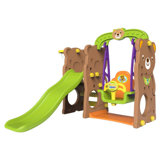 Pelikeskus 3 in 1 Nalle