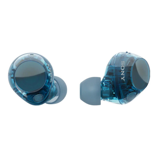 Sony WF-C710N vastamelunappikuulokkeet, Glass Blue