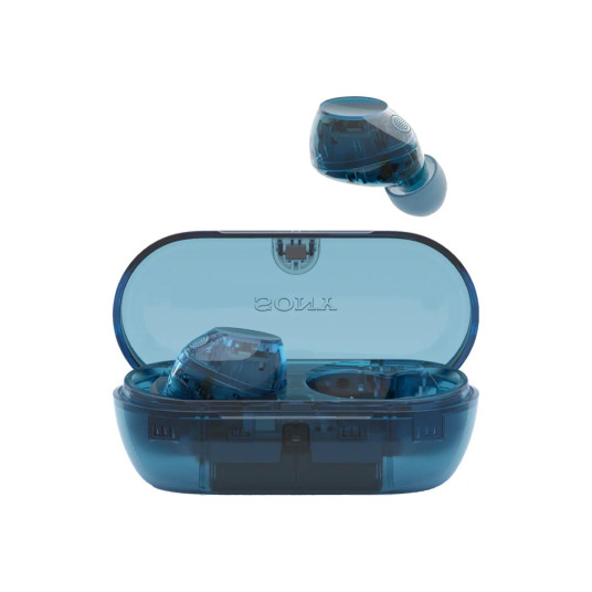 Sony WF-C710N vastamelunappikuulokkeet, Glass Blue