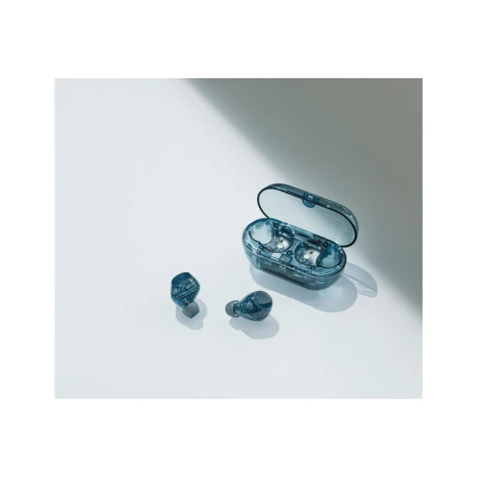 Sony WF-C710N vastamelunappikuulokkeet, Glass Blue