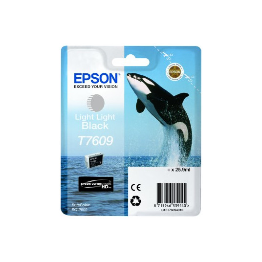 "Epson C13T76094010 light black"