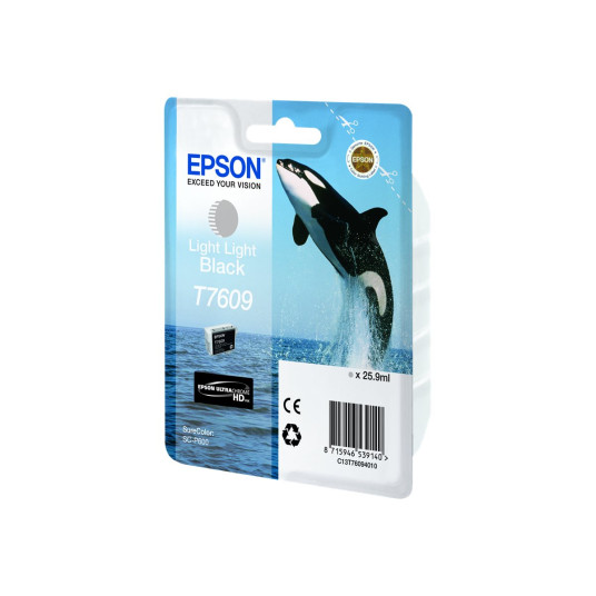 "Epson C13T76094010 light black"