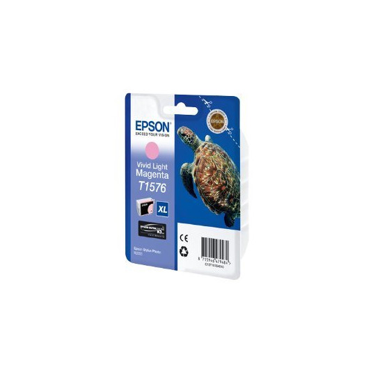 "Epson C13T15764010 Light Magenta"