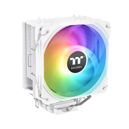 Cooler Thermaltake UX200 SE Ilmajäähdytin ARGB MB Sync Valkoinen