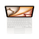 Magic Keyboard for iPad Air 13-inch (M3) - Swedish - White