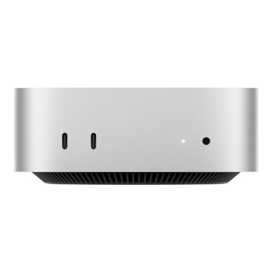 APPLE Mac mini M4-piiri 512 GB SSD-levyasema