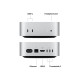 APPLE Mac mini M4-piiri 512 GB SSD-levyasema