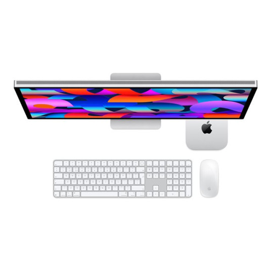 APPLE Mac mini M4-piiri 512 GB SSD-levyasema