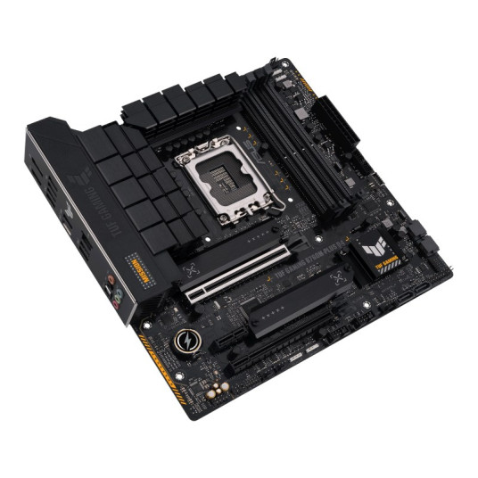 ASUS TUF GAMING B760M-PLUS D4
