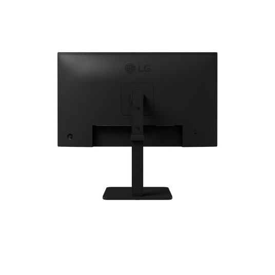 LG 27BA45QB-B Tietokonenäyttö 68,6 cm (27") 2560 x 1440 pikseliä 2K LCD musta