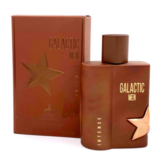 Maison Alhambra Galactic Men Intense EDP M 100 ml