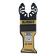 DEWALT Reciprocating Saw Blade Metal Cutting 32mm BIMETAL, 5 pcs