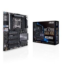 "2066 ASUS WS X299 SAGE/10G"