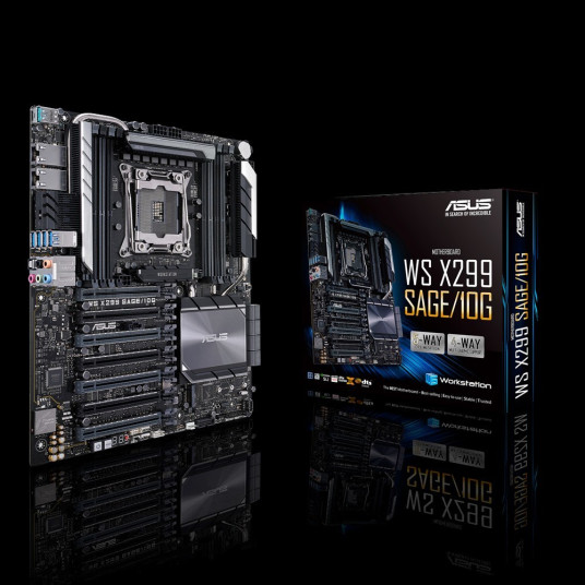 "2066 ASUS WS X299 SAGE/10G"