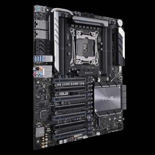 "2066 ASUS WS X299 SAGE/10G"