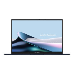 ASUS Zenbook 14 OLED UX3405MA-PH77 Intel Core Ultra 7 155H Kannettava tietokone 35,6 cm (14") Kosketusnäyttö 3K 16 Gt LPDDR5x-SDRAM 1 TB SSD Wi-Fi 6E (802.11ax) Windows 11 Pro Sininen Uusi/Repack (uudelleen)