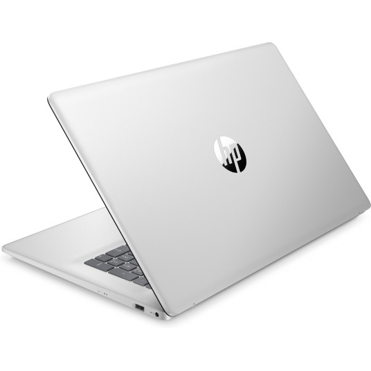 HP 17 - Core i7-1355U | 17.3"-FHD | 16GB | 512GB | Win11Home | Hopea | Silver