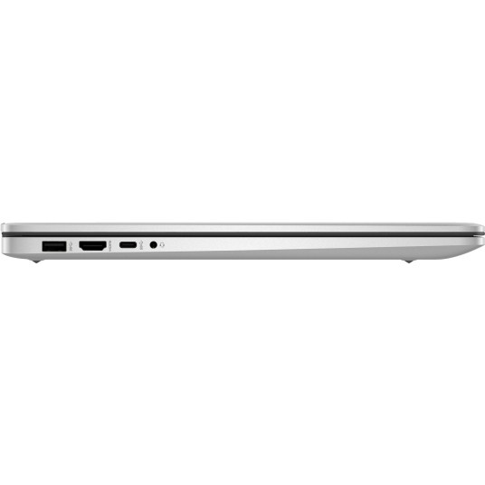HP 17 - Core i7-1355U | 17.3"-FHD | 16GB | 512GB | Win11Home | Hopea | Silver
