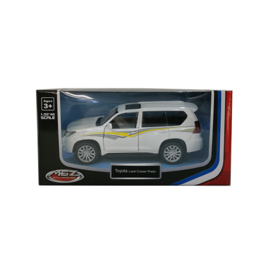 MSZ-auto TOYOTA LAND CRUISER PRADO, 1:42
