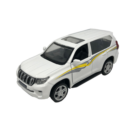MSZ-auto TOYOTA LAND CRUISER PRADO, 1:42