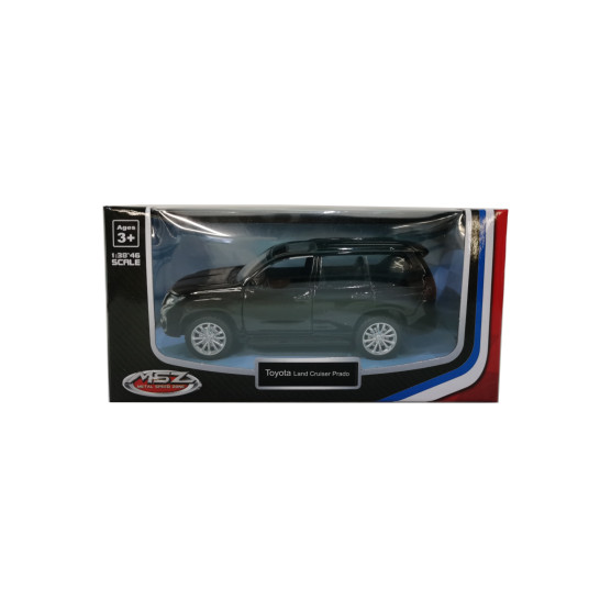 MSZ-auto TOYOTA LAND CRUISER PRADO, 1:42