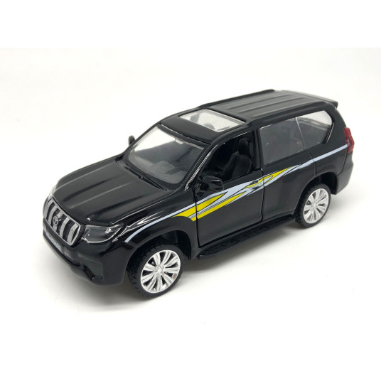 MSZ-auto TOYOTA LAND CRUISER PRADO, 1:42