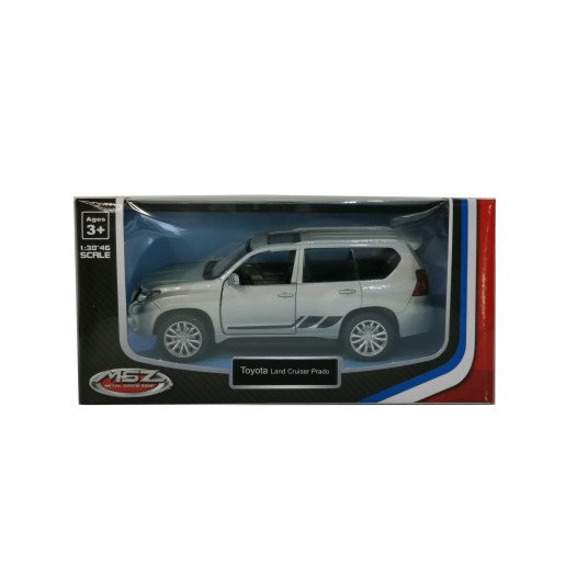 MSZ-auto TOYOTA LAND CRUISER PRADO, 1:42