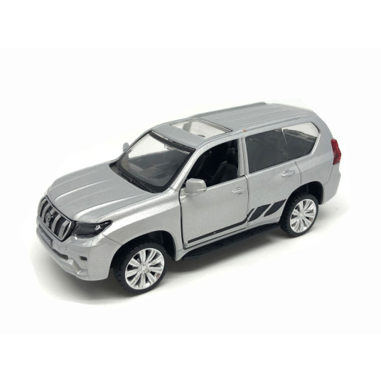 MSZ-auto TOYOTA LAND CRUISER PRADO, 1:42