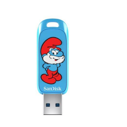 MUISTITIKKU USB3.2/64GB SDCZIS-064G-G46 SANDISK SANDISK