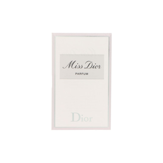 Miesten hajuvesi, Näyte Dior Miss Dior Parfum EDP 1ml