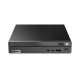 "Lenovo ThinkCentre Neo 50q Tiny 12M50002GE - Intel Celeron 7305, 8 Gt RAM-muistia, 256 Gt SSD-levy, Intel UHD Graphics, DOS".