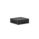 ASUS NUC 13 Pro Kit RNUC13ANKI50002 - Intel i5-1340P, Intel Iris Xe -grafiikka, 2x DDR4 SO-DIMM, 2x M.2, WiFi 6E