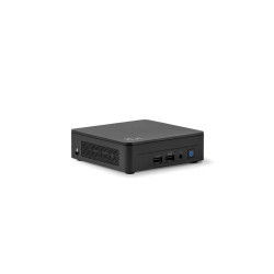 ASUS NUC 13 Pro Kit RNUC13ANKI50002 - Intel i5-1340P, Intel Iris Xe -grafiikka, 2x DDR4 SO-DIMM, 2x M.2, WiFi 6E