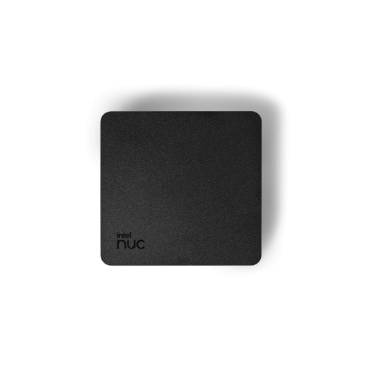 ASUS NUC 13 Pro Kit RNUC13ANKI50002 - Intel i5-1340P, Intel Iris Xe -grafiikka, 2x DDR4 SO-DIMM, 2x M.2, WiFi 6E