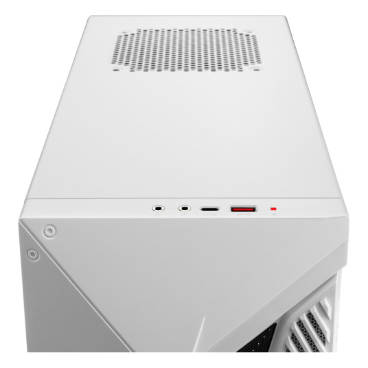 MSI MAG Infinite S3 14NUB7-1842AT pöytäkone Intel Core i7-14700F, 32GB DDR5 RAM, 1TB M.2 SSD, GeForce RTX 4060 Ti (16GB GDDR6), Windows 11 Home
