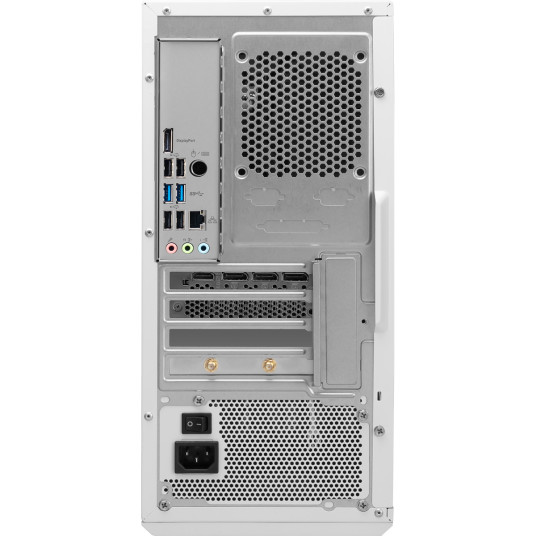 MSI MAG Infinite S3 14NUB7-1842AT pöytäkone Intel Core i7-14700F, 32GB DDR5 RAM, 1TB M.2 SSD, GeForce RTX 4060 Ti (16GB GDDR6), Windows 11 Home