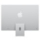 Apple iMac MWUC3D/A Silber - 61cm(24‘‘) M4 8-Core Chip, 8-Core GPU, 16GB Ram, 256GB SSD