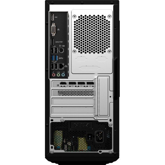 MSI MAG Infinite S3 12BTA-1830AT pöytäkone Intel Core i5-12400F, 16GB DDR5 RAM, 512GB M.2 SSD, NVIDIA GeForce RTX 3050, Windows 11 Home