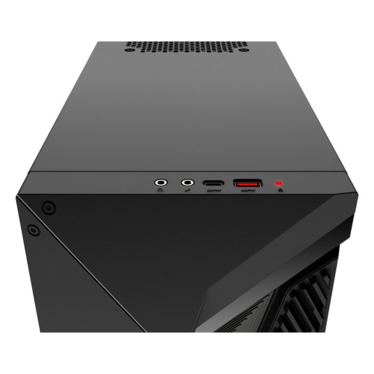MSI MAG Infinite S3 12BTA-1830AT pöytäkone Intel Core i5-12400F, 16GB DDR5 RAM, 512GB M.2 SSD, NVIDIA GeForce RTX 3050, Windows 11 Home