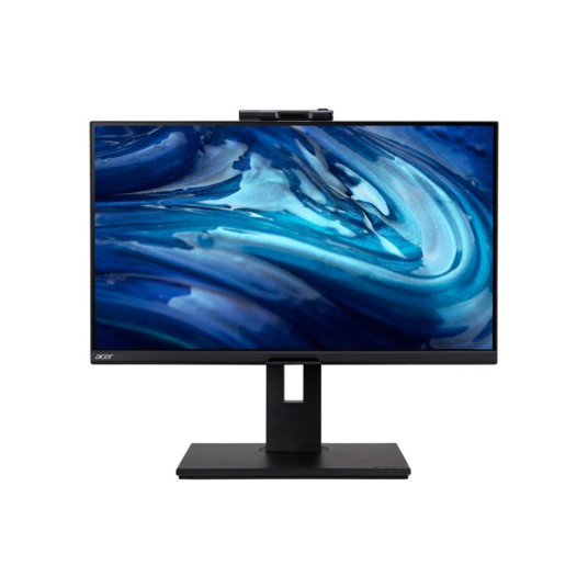 Acer Vero B8 B278UEbemiqprprcuzx | 27 " | IPS | 16:9 | 100 Hz | 4 ms | 2560 x 1440 pikseliä | 350 cd/m² | HDMI-portit 1 | Black