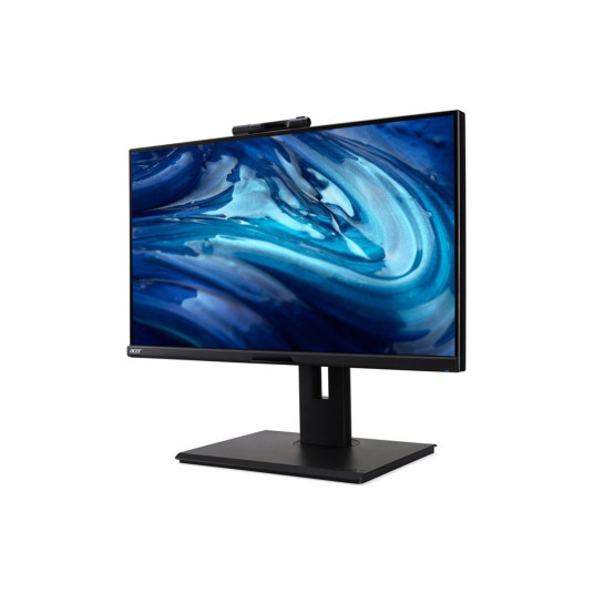Acer Vero B8 B278UEbemiqprprcuzx | 27 " | IPS | 16:9 | 100 Hz | 4 ms | 2560 x 1440 pikseliä | 350 cd/m² | HDMI-portit 1 | Black